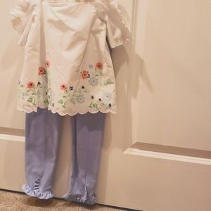 *EUC* 2pc set super cute Spring outfit!!